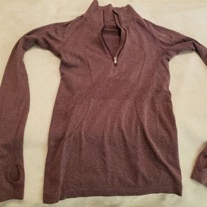 Lululemon Run Swiftly Tech 1/2 Zip Long Sleeve. Bundle option for three tops